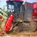 agriculture machinery WORLD sugarcane harvester sugarcane machine for wholesale